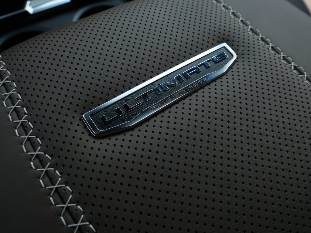 2026 GMC Yukon Denali Ultimate