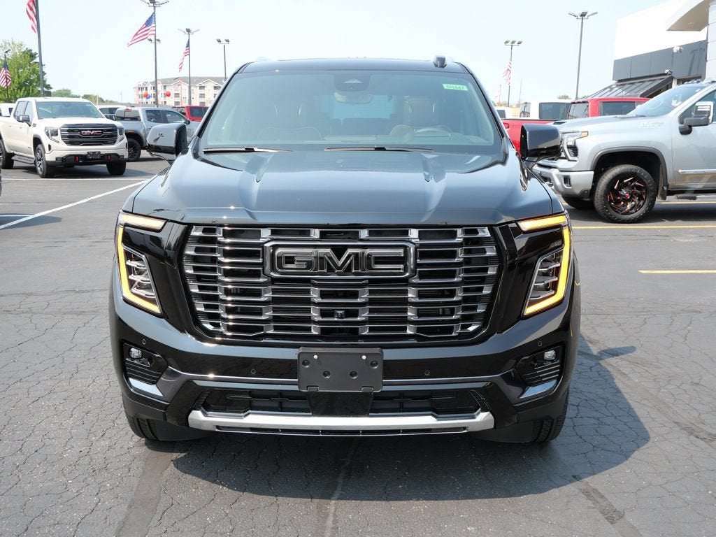 2026 GMC Yukon Denali Ultimate