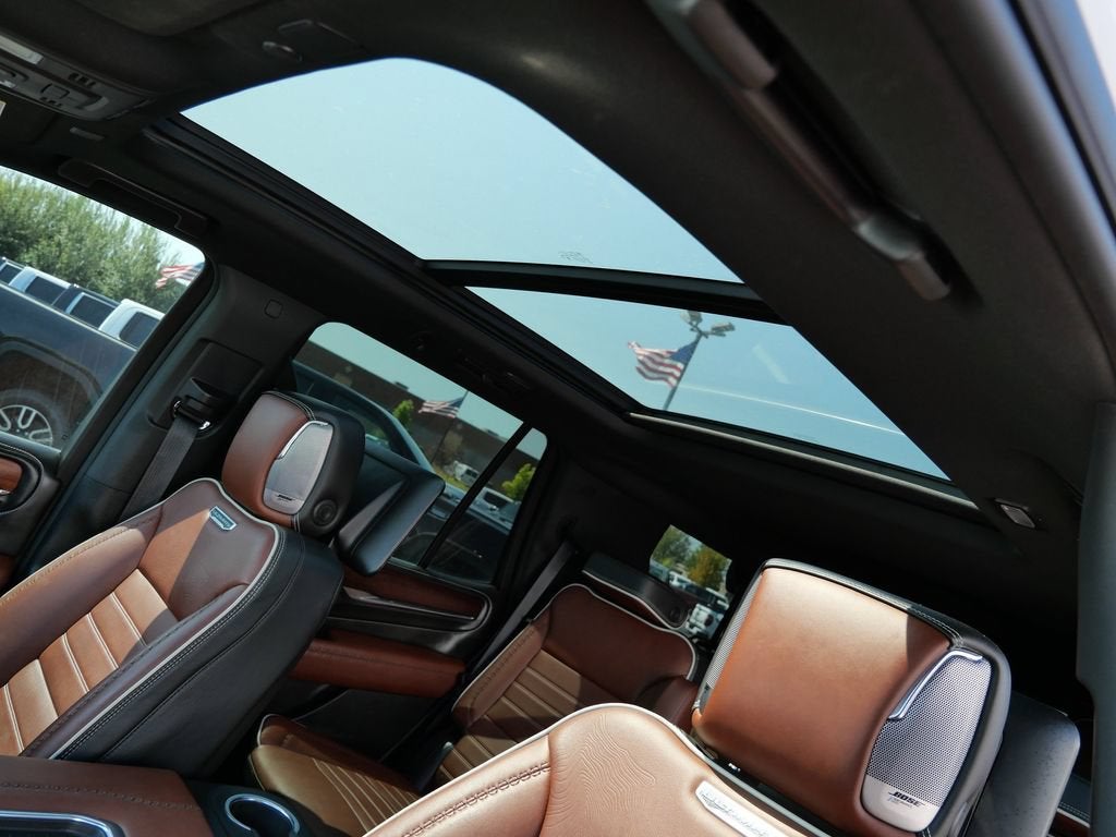 2023 GMC Yukon Denali Ultimate