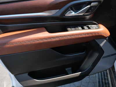 2023 GMC Yukon Denali Ultimate