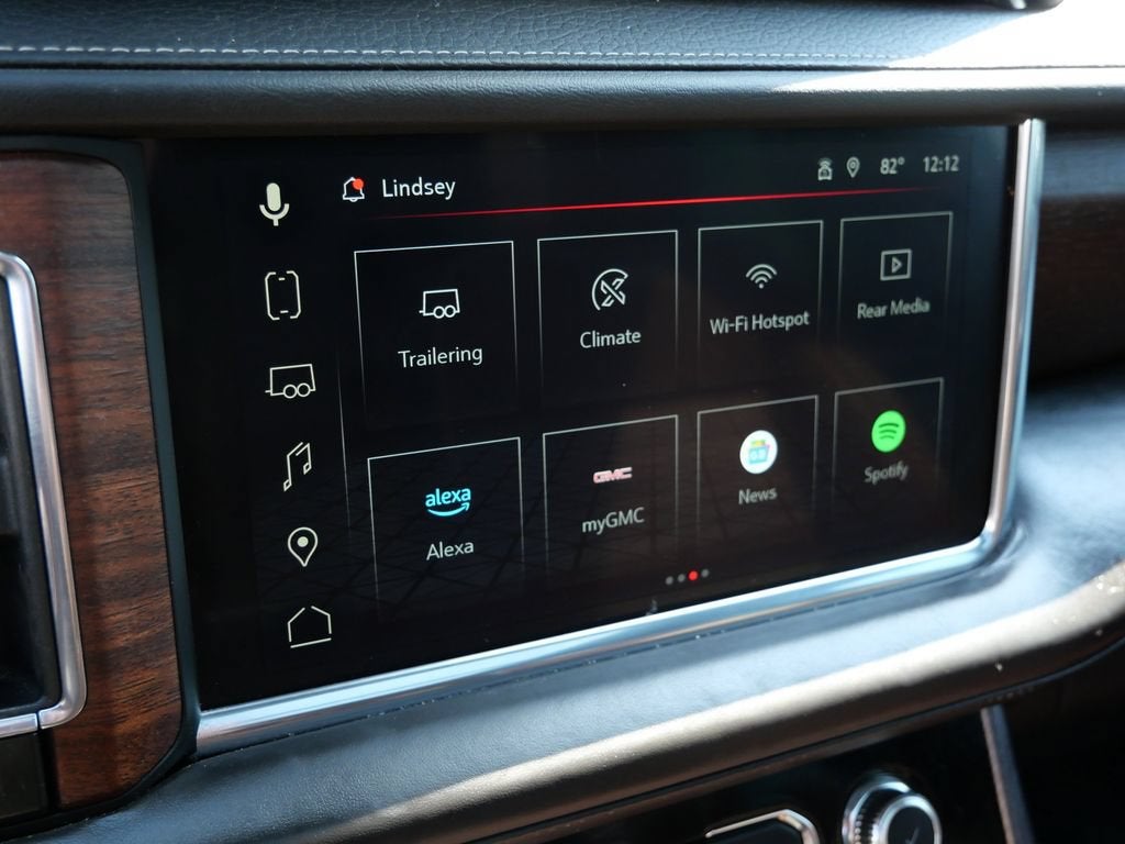 2023 GMC Yukon Denali Ultimate