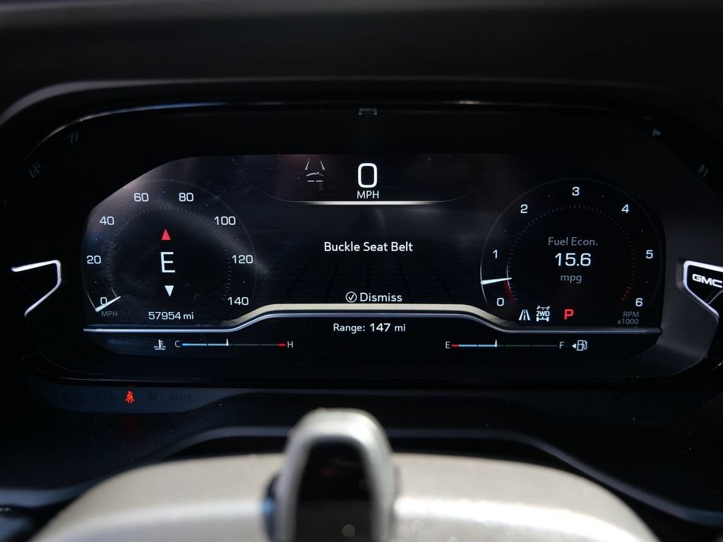 2023 GMC Yukon Denali Ultimate