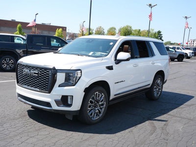 2023 GMC Yukon Denali Ultimate