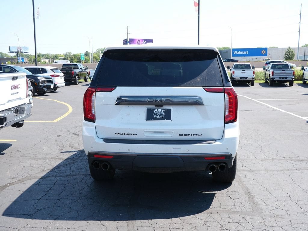 2023 GMC Yukon Denali Ultimate