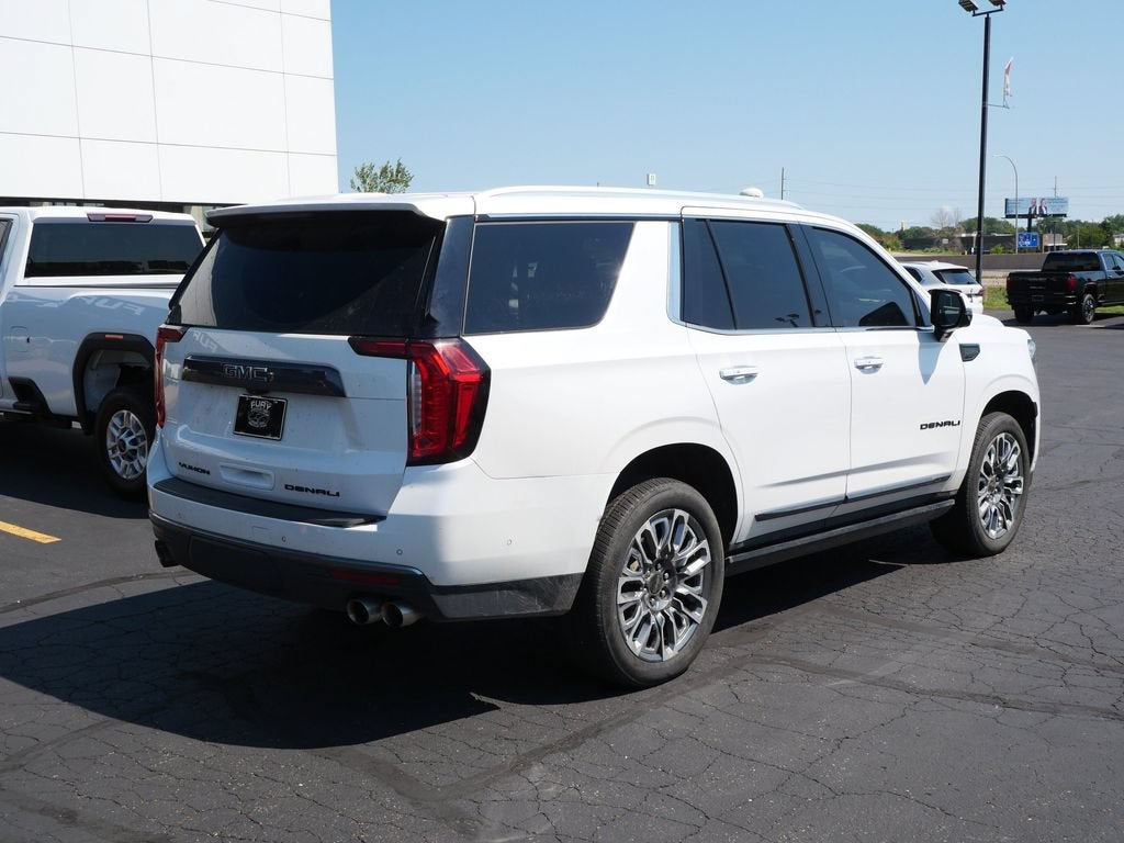 2023 GMC Yukon Denali Ultimate