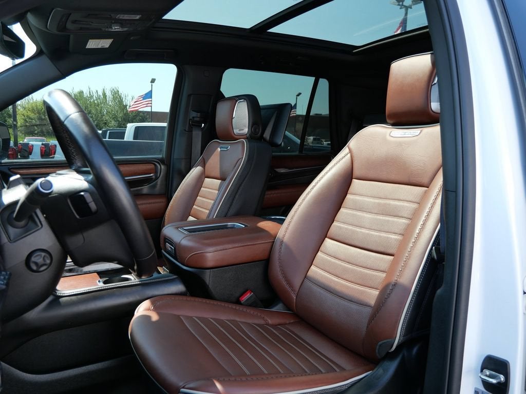 2023 GMC Yukon Denali Ultimate