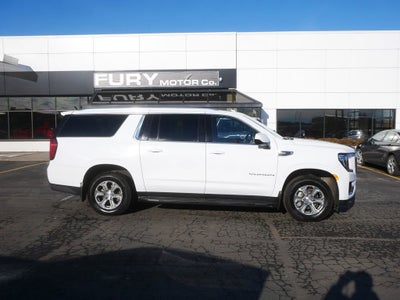 2024 GMC Yukon XL SLE