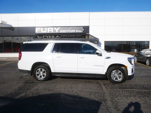 2024 GMC Yukon XL SLE