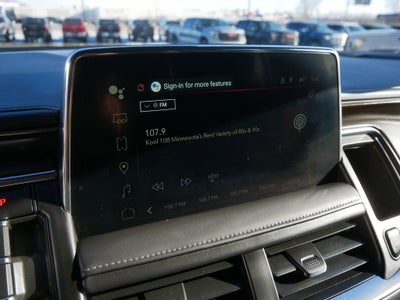 2024 GMC Yukon XL SLE