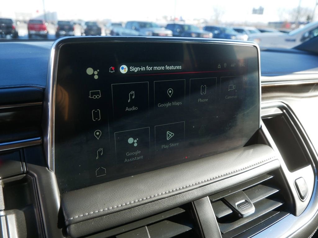 2024 GMC Yukon XL SLE