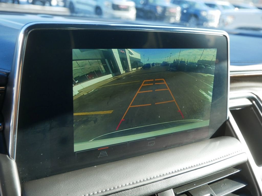 2024 GMC Yukon XL SLE