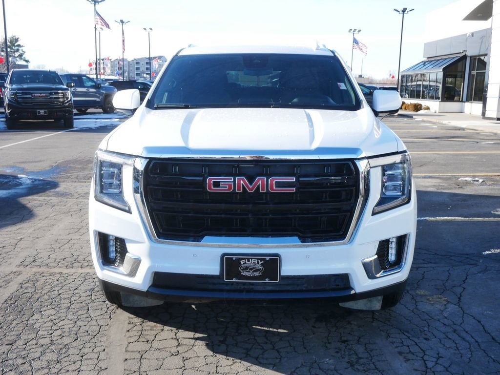 2024 GMC Yukon XL SLE
