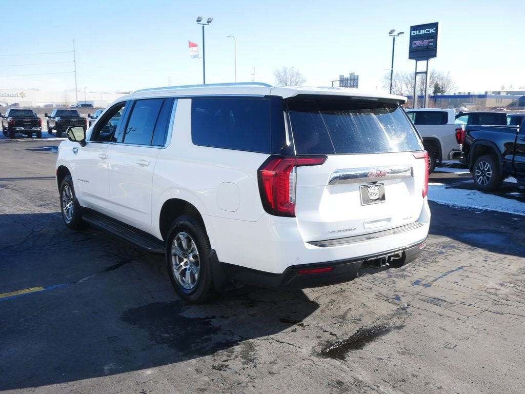 2024 GMC Yukon XL SLE