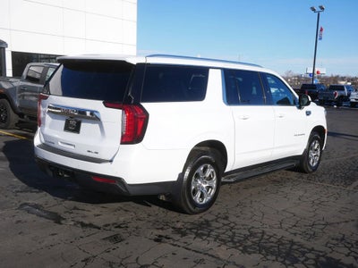 2024 GMC Yukon XL SLE