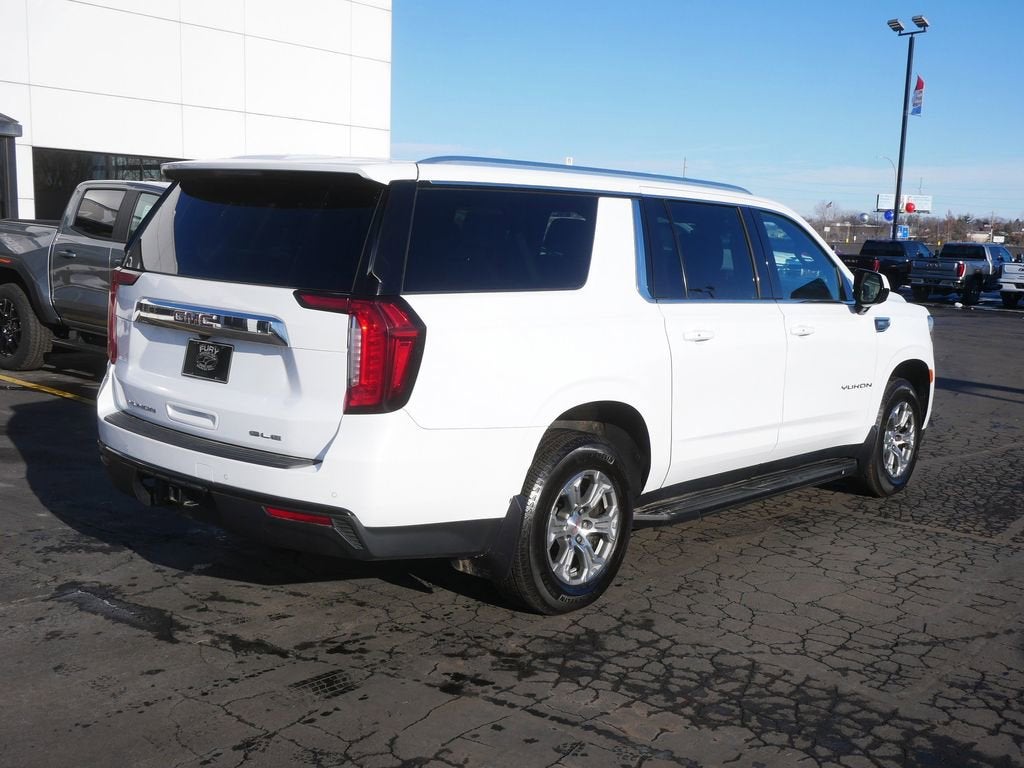 2024 GMC Yukon XL SLE
