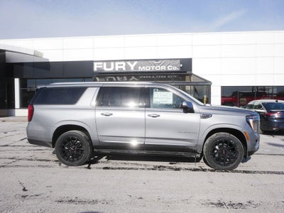 2026 GMC Yukon XL Elevation