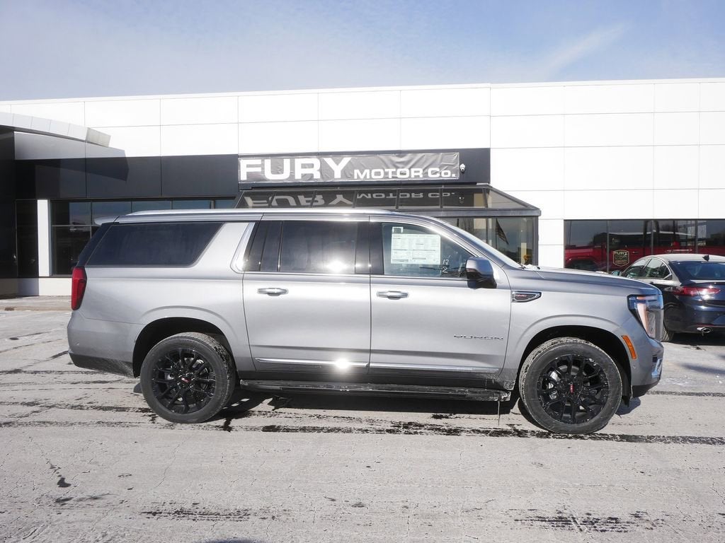 2026 GMC Yukon XL Elevation
