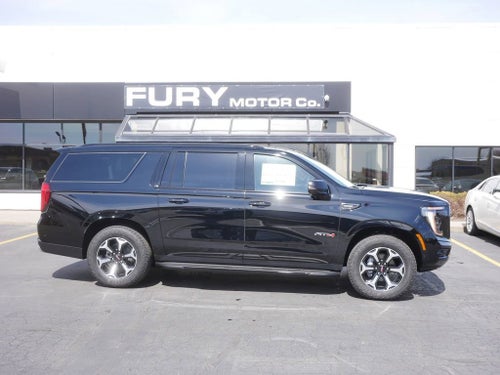 2026 GMC Yukon XL AT4
