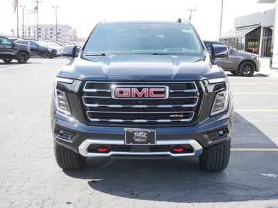 2026 GMC Yukon XL AT4