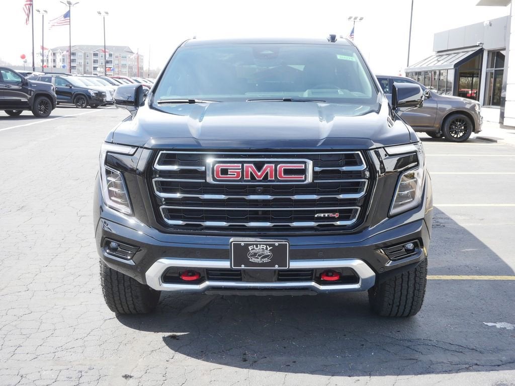 2026 GMC Yukon XL AT4