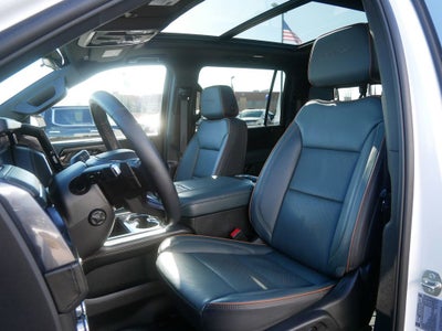 2025 GMC Yukon XL AT4