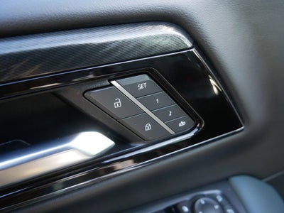 2025 GMC Yukon XL AT4