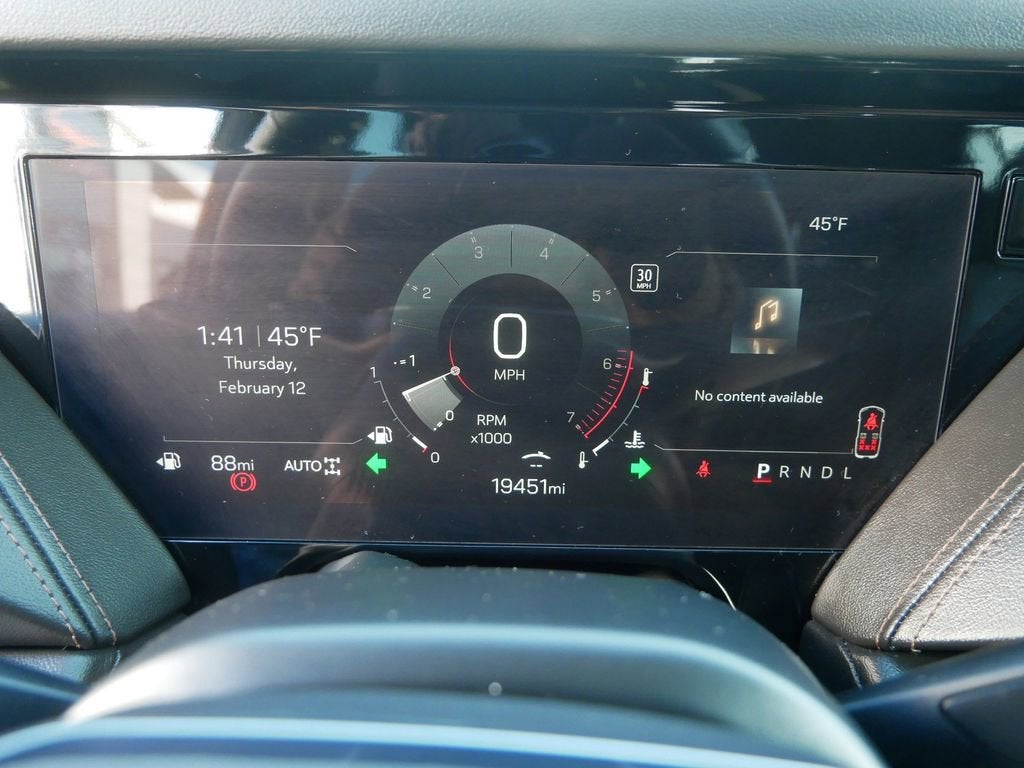 2025 GMC Yukon XL AT4