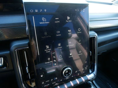 2025 GMC Yukon XL AT4