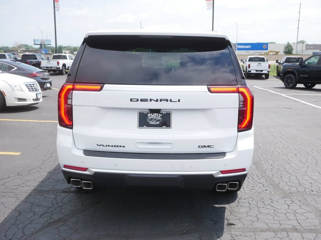 2026 GMC Yukon XL Denali