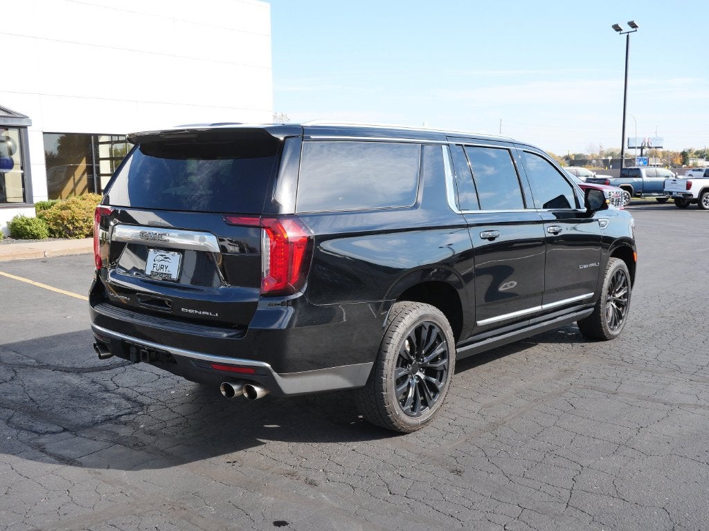 2021 GMC Yukon XL Denali