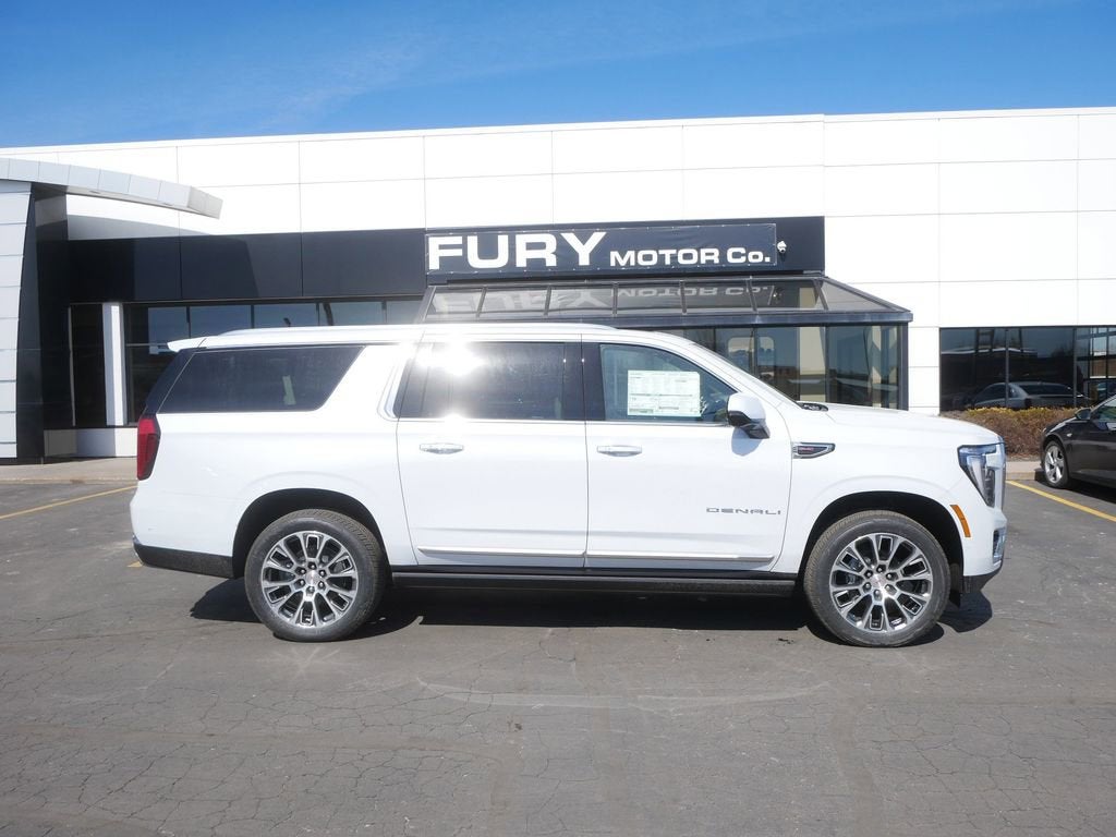 2026 GMC Yukon XL Denali