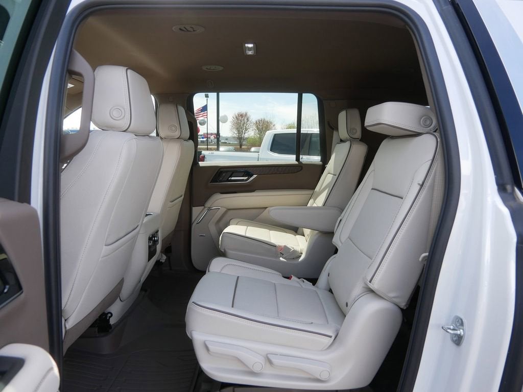 2025 GMC Yukon XL Denali