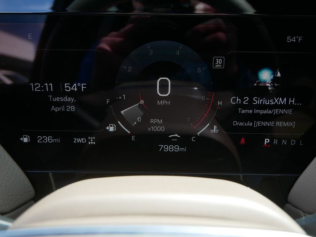 2025 GMC Yukon XL Denali