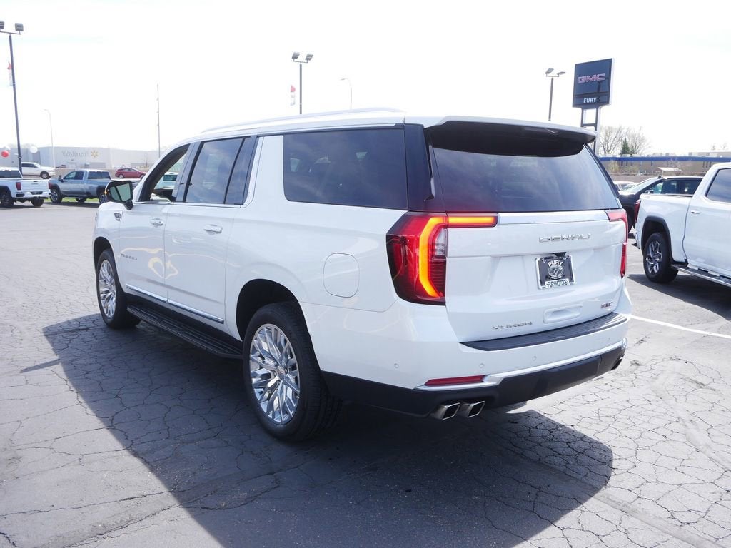 2025 GMC Yukon XL Denali