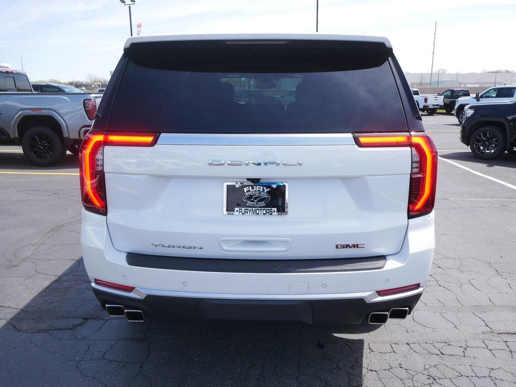 2025 GMC Yukon XL Denali