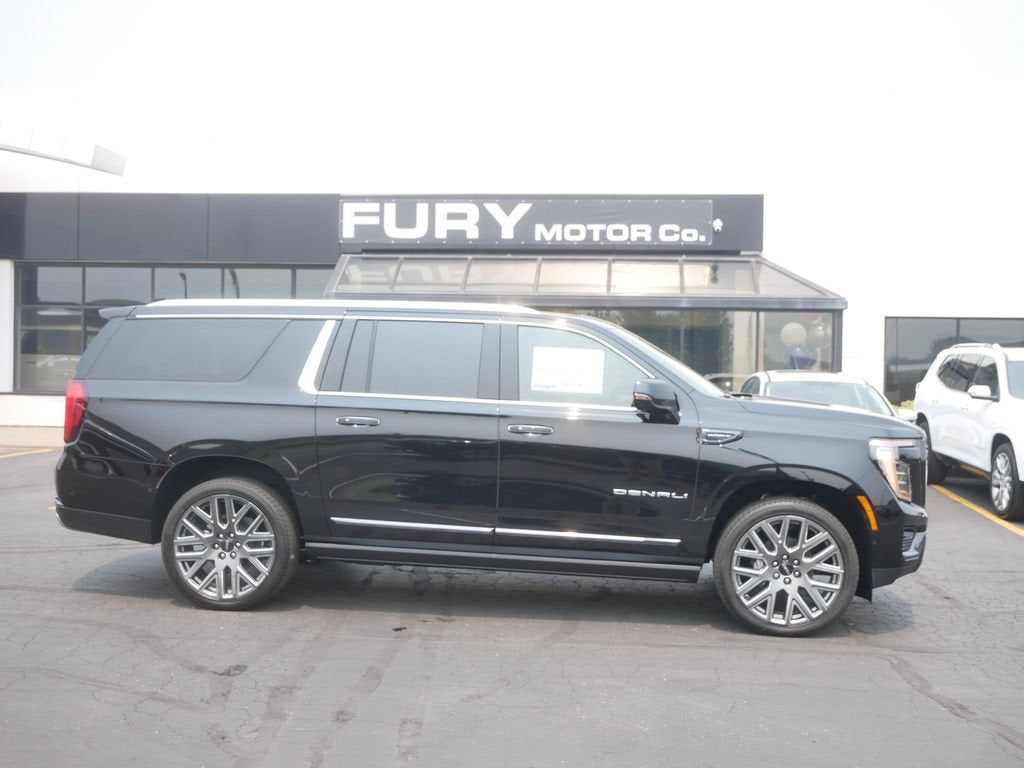 2026 GMC Yukon XL Denali Ultimate