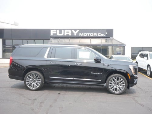 2026 GMC Yukon XL Denali Ultimate