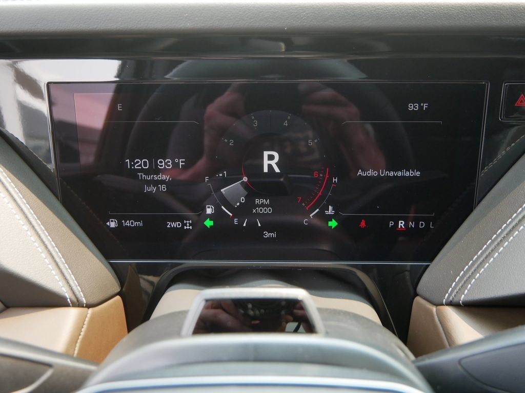 2026 GMC Yukon XL Denali Ultimate