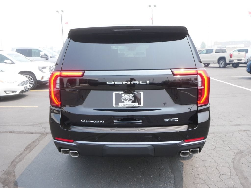 2026 GMC Yukon XL Denali Ultimate