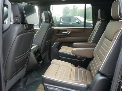 2026 GMC Yukon XL Denali Ultimate