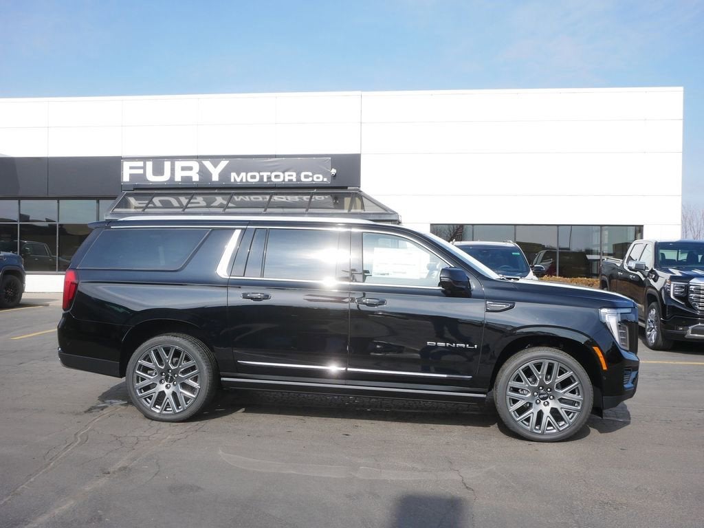 2026 GMC Yukon XL Denali Ultimate