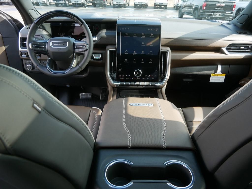 2026 GMC Yukon XL Denali Ultimate