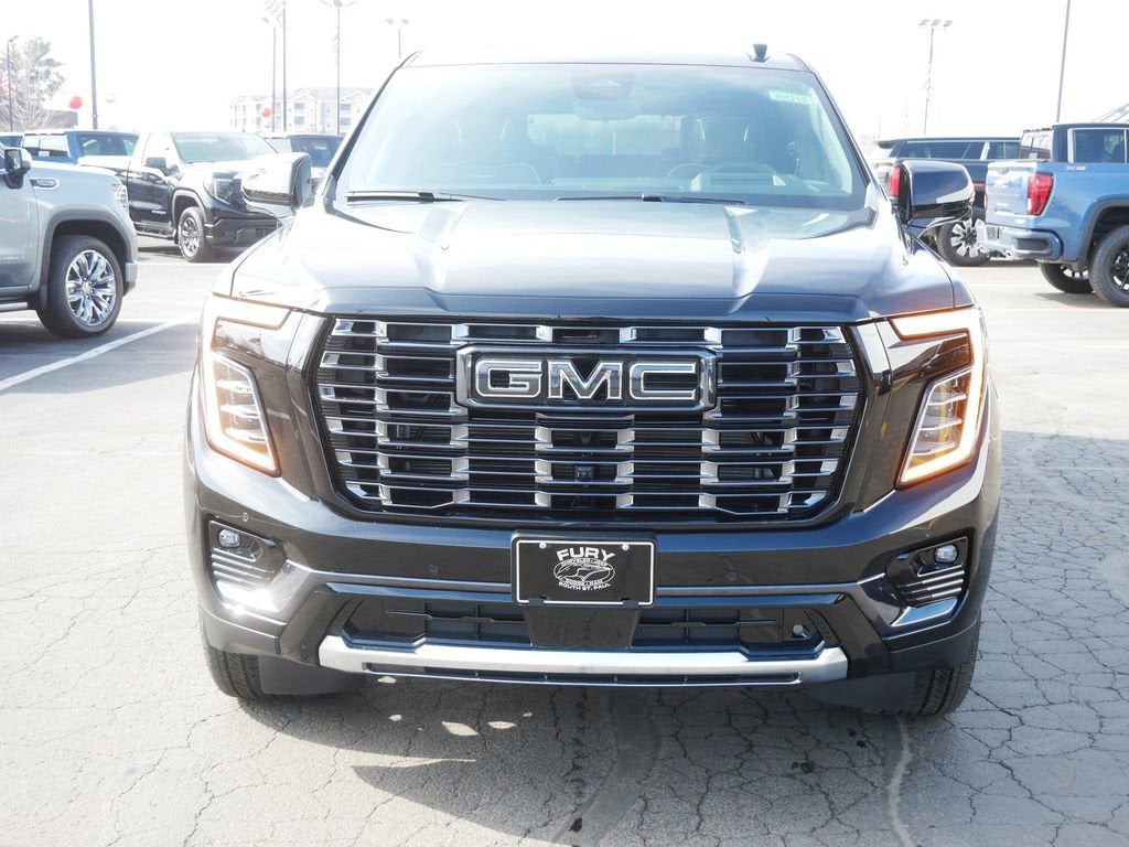 2026 GMC Yukon XL Denali Ultimate