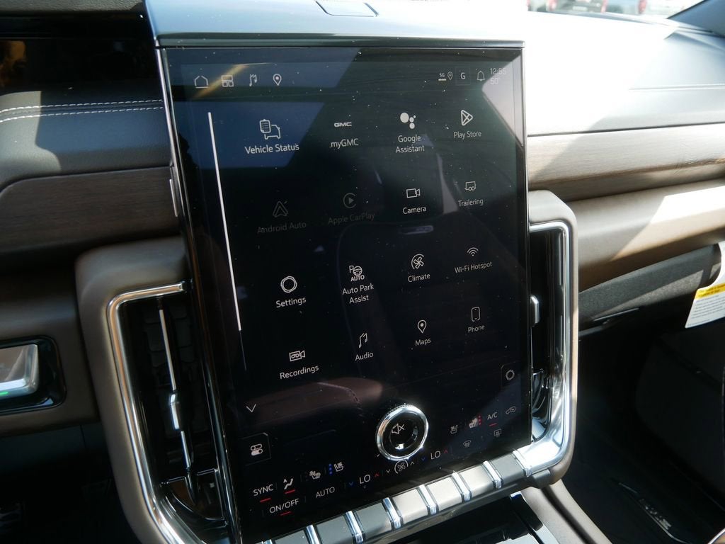 2026 GMC Yukon XL Denali Ultimate