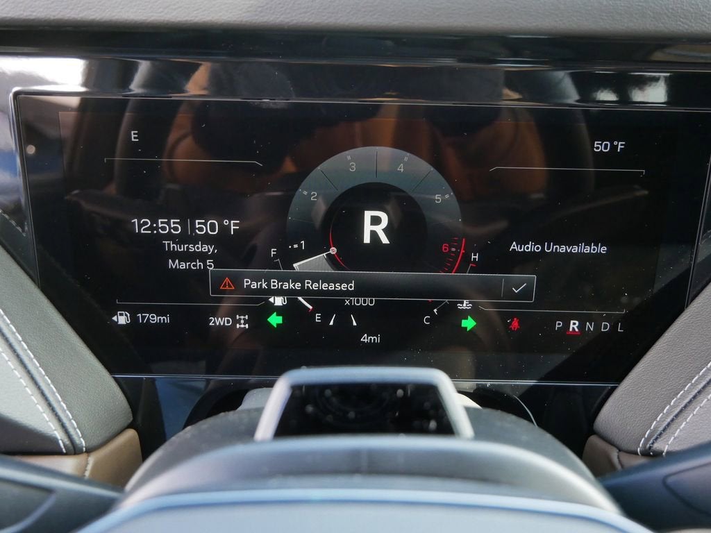 2026 GMC Yukon XL Denali Ultimate