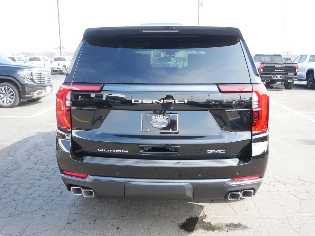 2026 GMC Yukon XL Denali Ultimate
