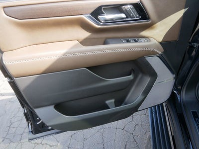 2026 GMC Yukon XL Denali Ultimate