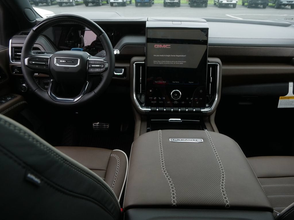 2026 GMC Yukon XL Denali Ultimate