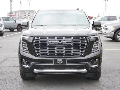 2026 GMC Yukon XL Denali Ultimate