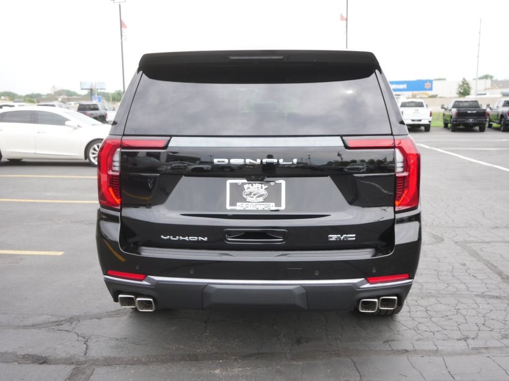 2026 GMC Yukon XL Denali Ultimate